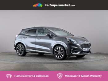 Used Ford Puma 2022 for sale - 75392916: Photo