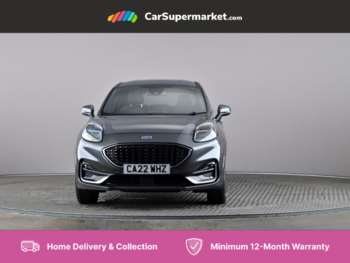 Used Ford Puma 2022 for sale - 75392916: Photo