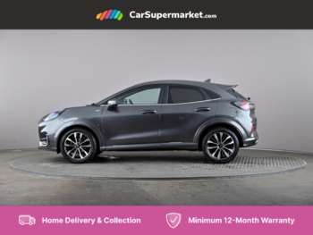 Used Ford Puma 2022 for sale - 75392916: Photo
