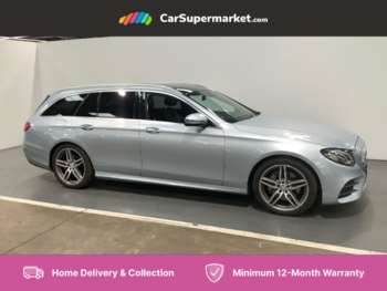 2017 - E220d AMG Line Premium 9G-Tronic 5-Door