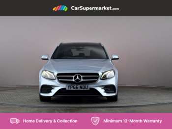 Used Mercedes-Benz E-Class 2017 for sale - 74950866: Photo