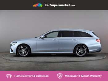 Used Mercedes-Benz E-Class 2017 for sale - 74950866: Photo