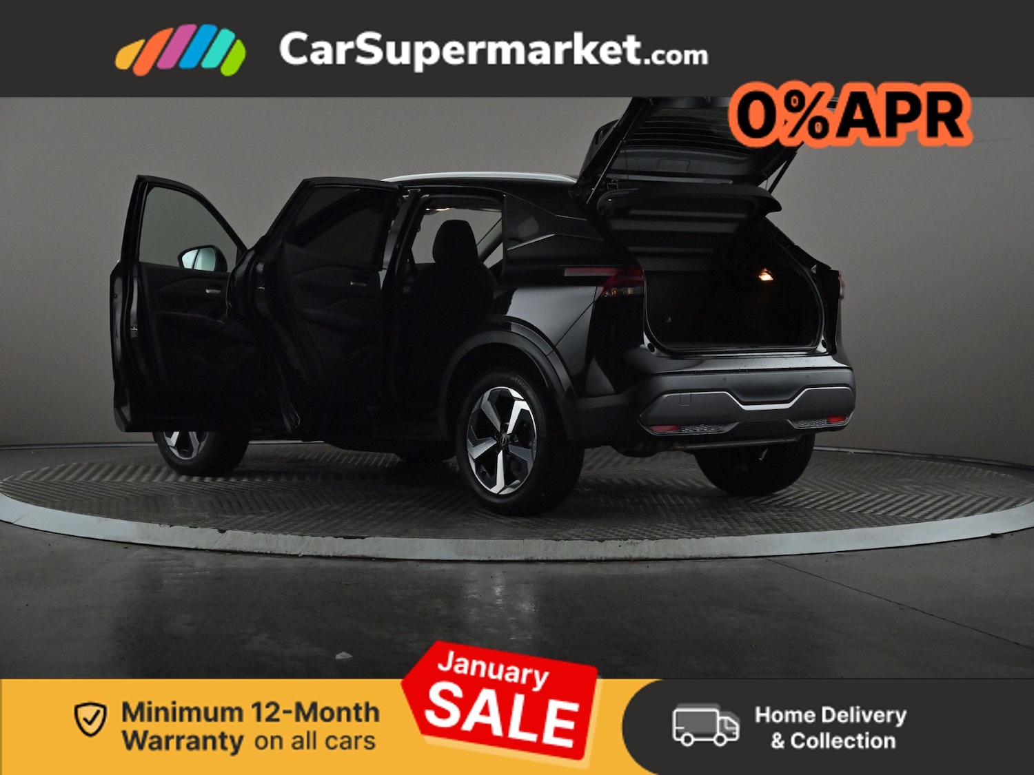 Used Nissan Qashqai 2023 for sale - 77106972: Photo 11