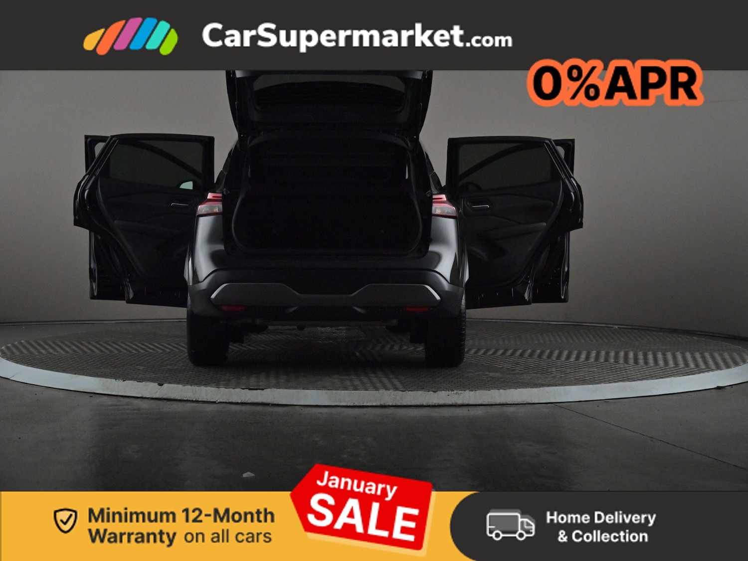 Used Nissan Qashqai 2023 for sale - 77106972: Photo 12