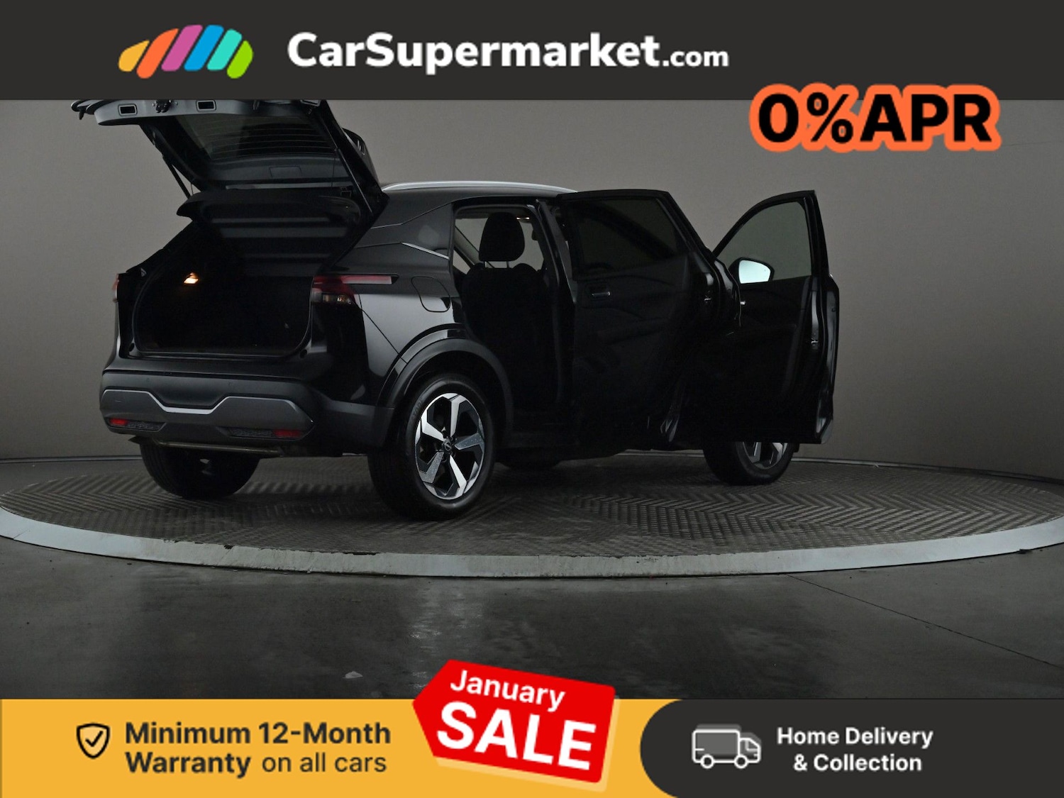 Used Nissan Qashqai 2023 for sale - 77106972: Photo 13