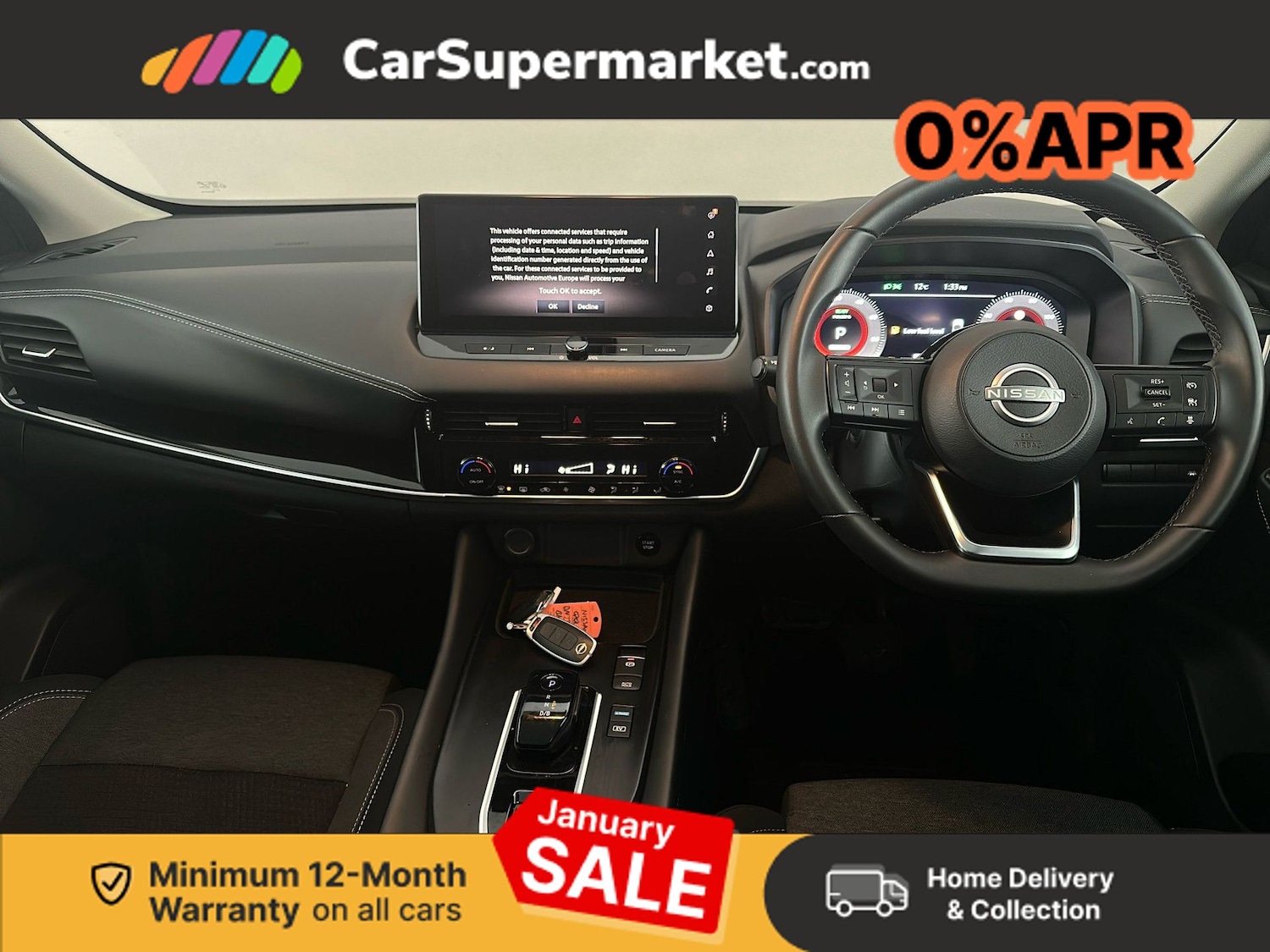 Used Nissan Qashqai 2023 for sale - 77106972: Photo 14