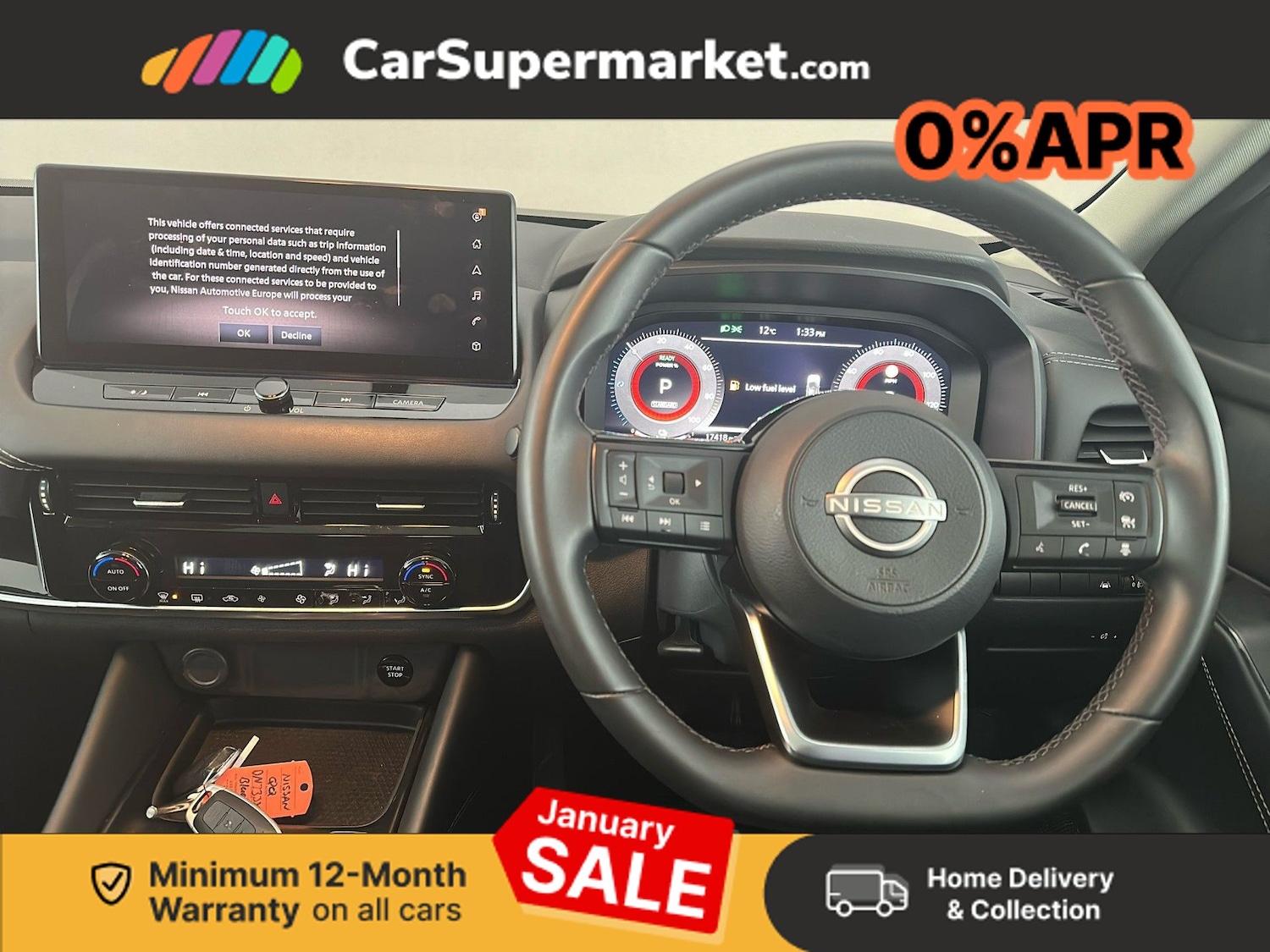 Used Nissan Qashqai 2023 for sale - 77106972: Photo 15