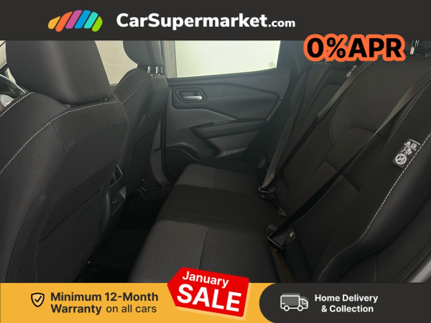 Used Nissan Qashqai 2023 for sale - 77106972: Photo 19