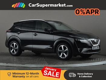 Nissan Qashqai feature image