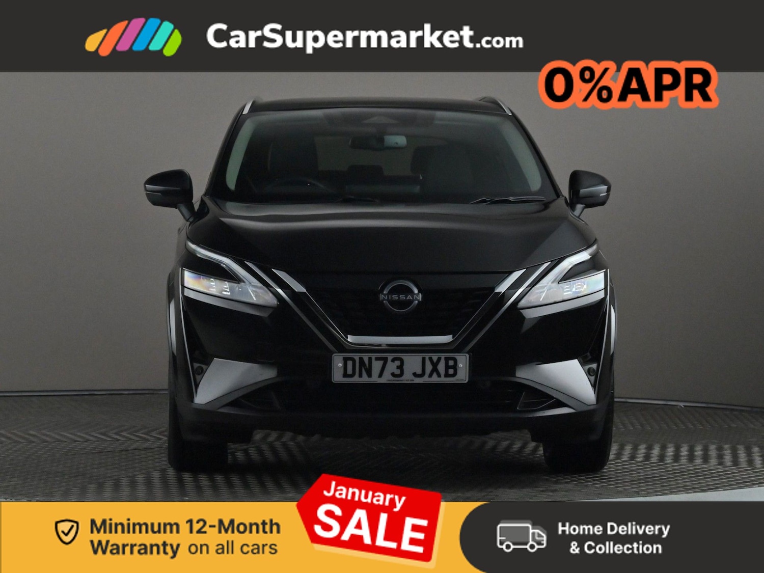 Used Nissan Qashqai 2023 for sale - 77106972: Photo 2