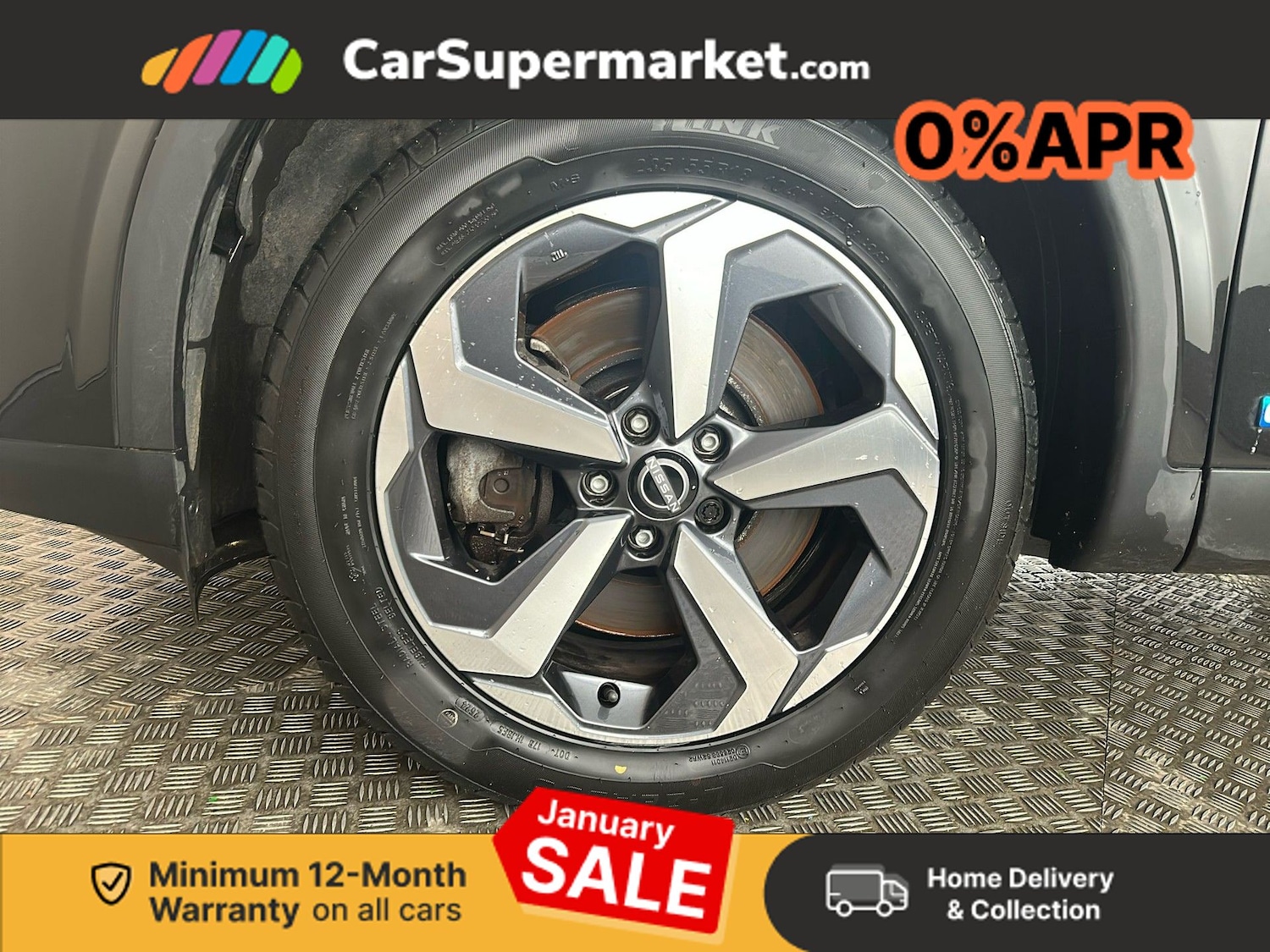 Used Nissan Qashqai 2023 for sale - 77106972: Photo 20