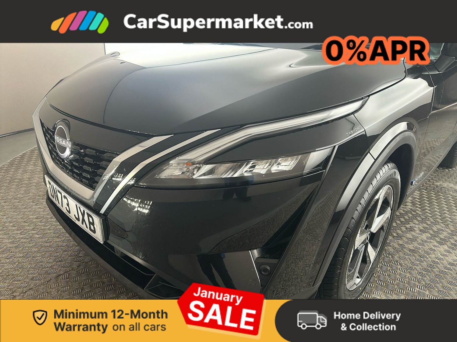 Used Nissan Qashqai 2023 for sale - 77106972: Photo 21