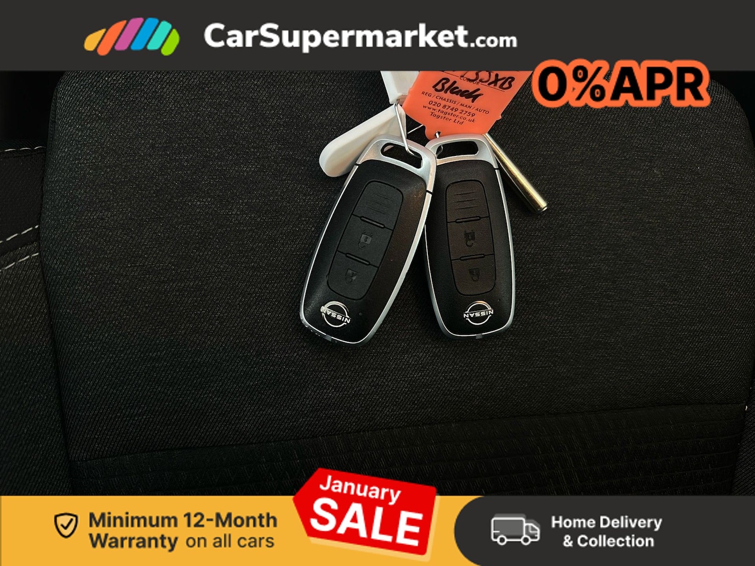 Used Nissan Qashqai 2023 for sale - 77106972: Photo 24