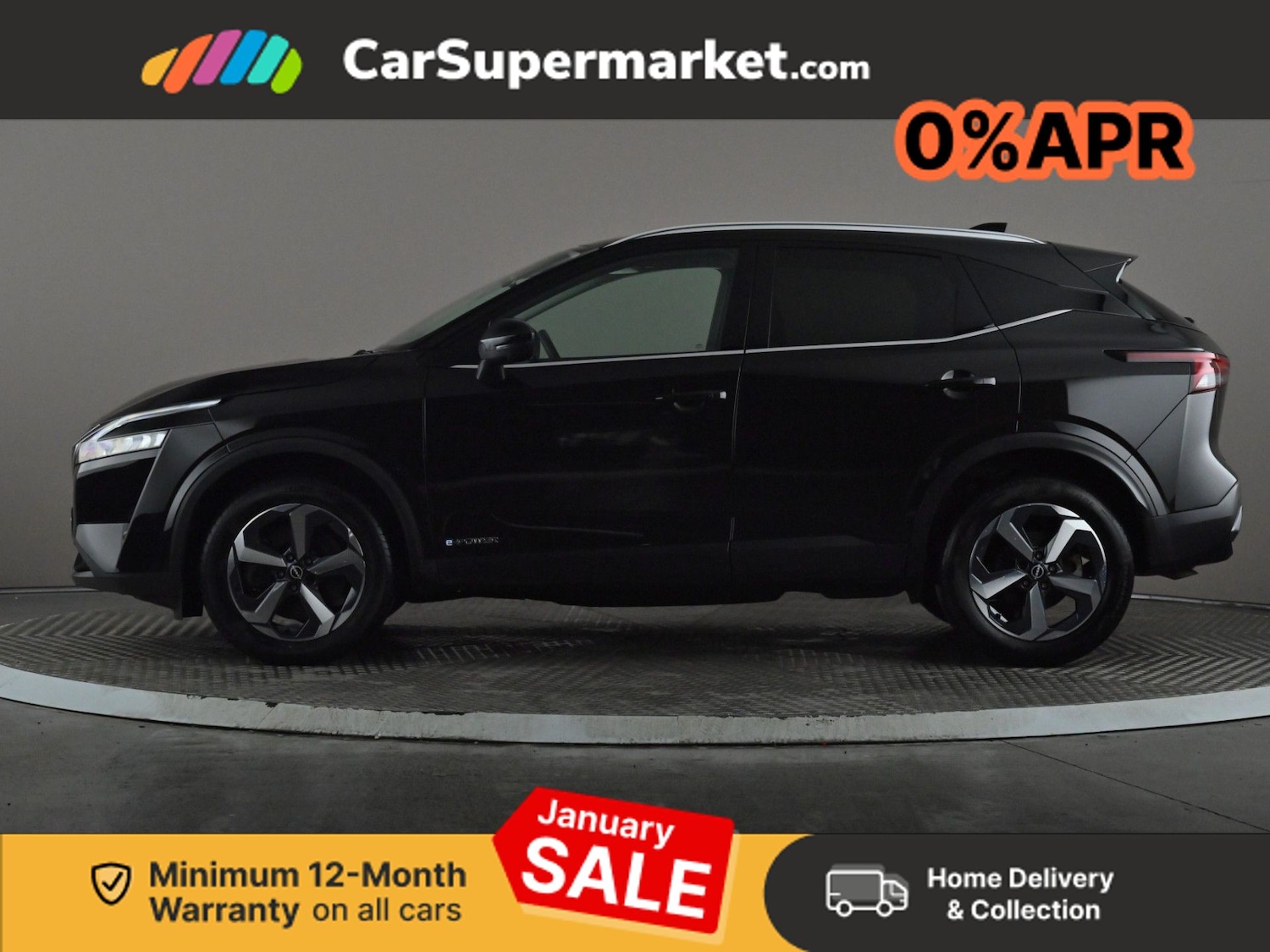Used Nissan Qashqai 2023 for sale - 77106972: Photo 3