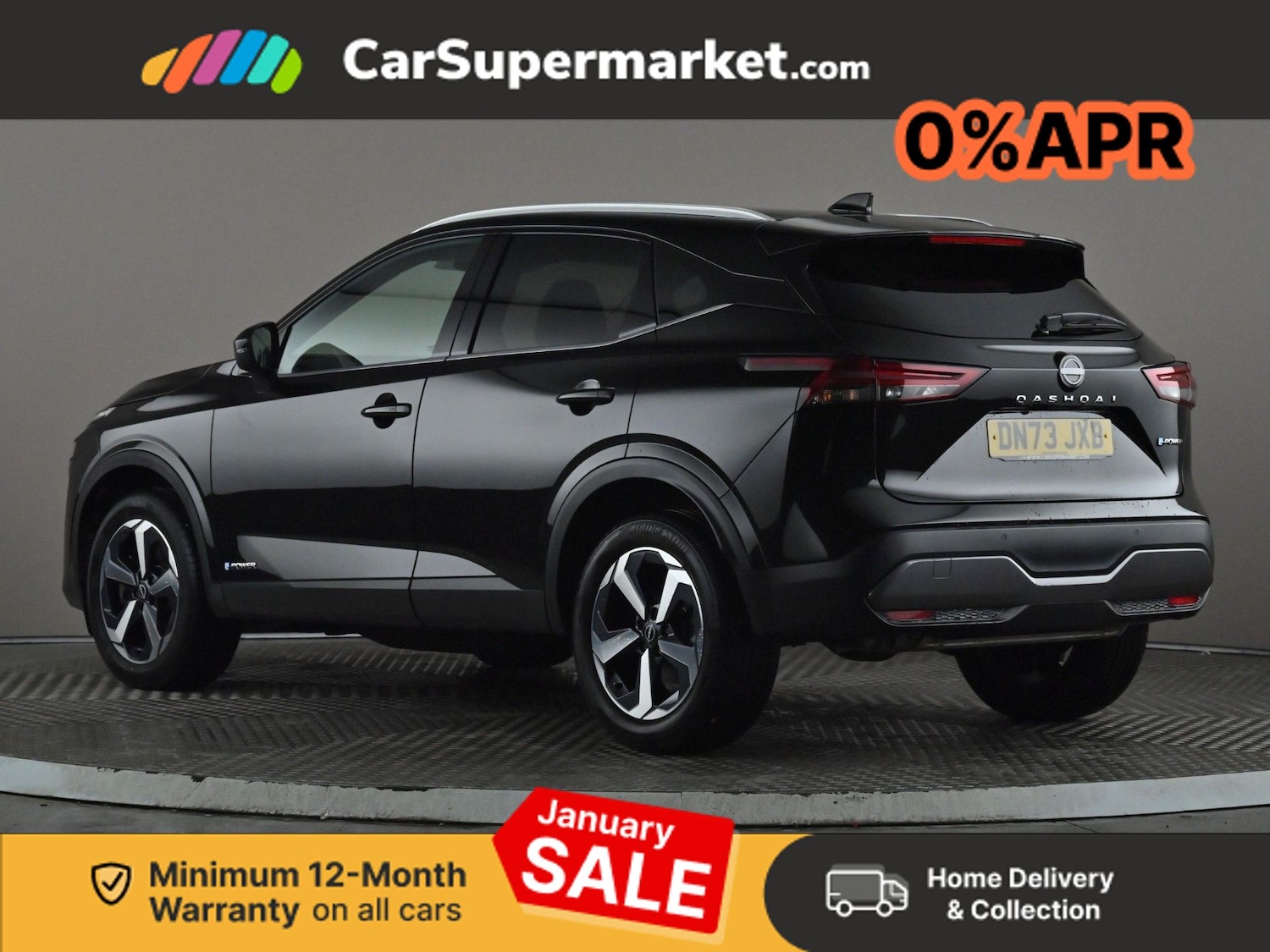 Used Nissan Qashqai 2023 for sale - 77106972: Photo 5