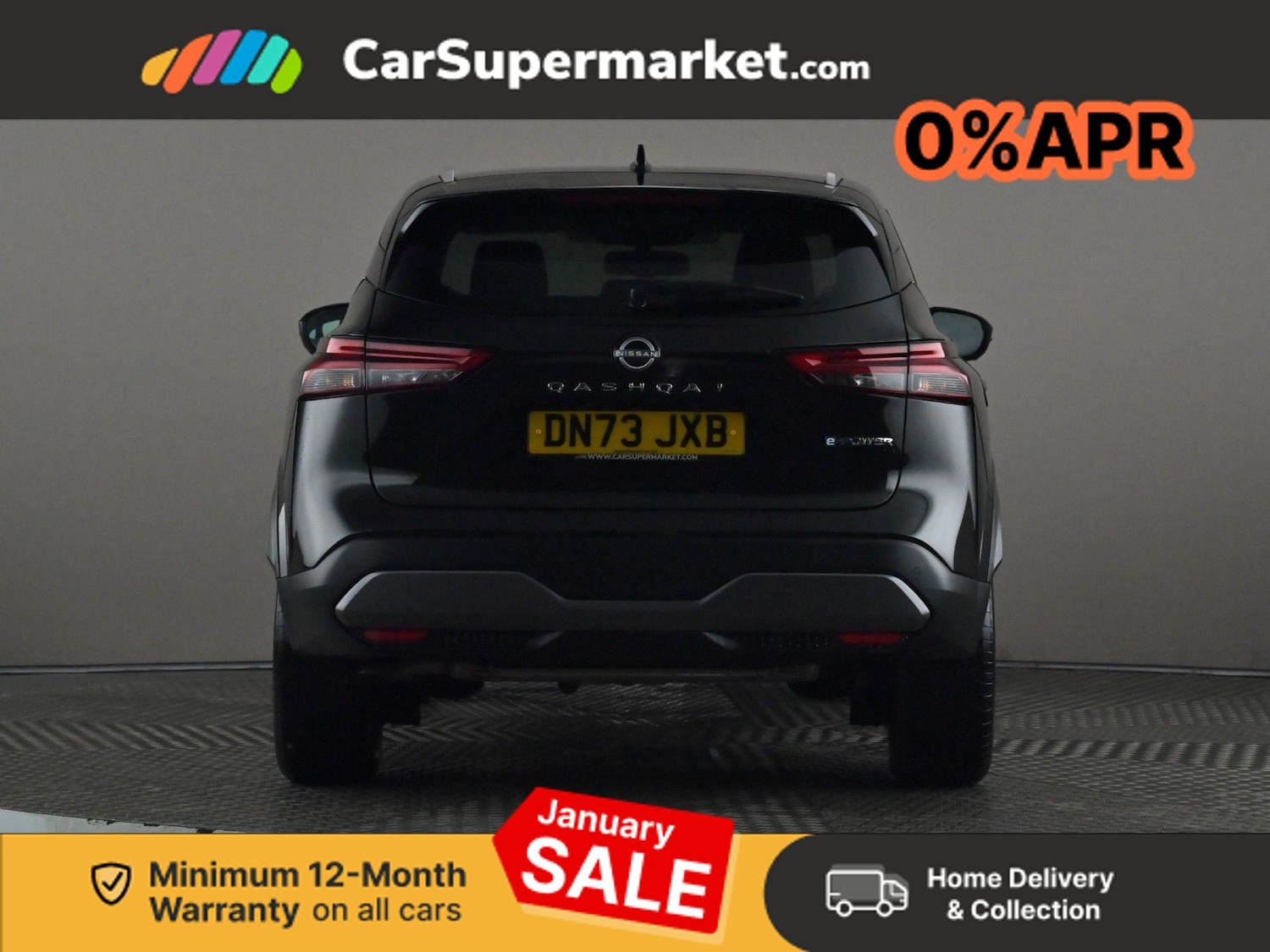Used Nissan Qashqai 2023 for sale - 77106972: Photo 6