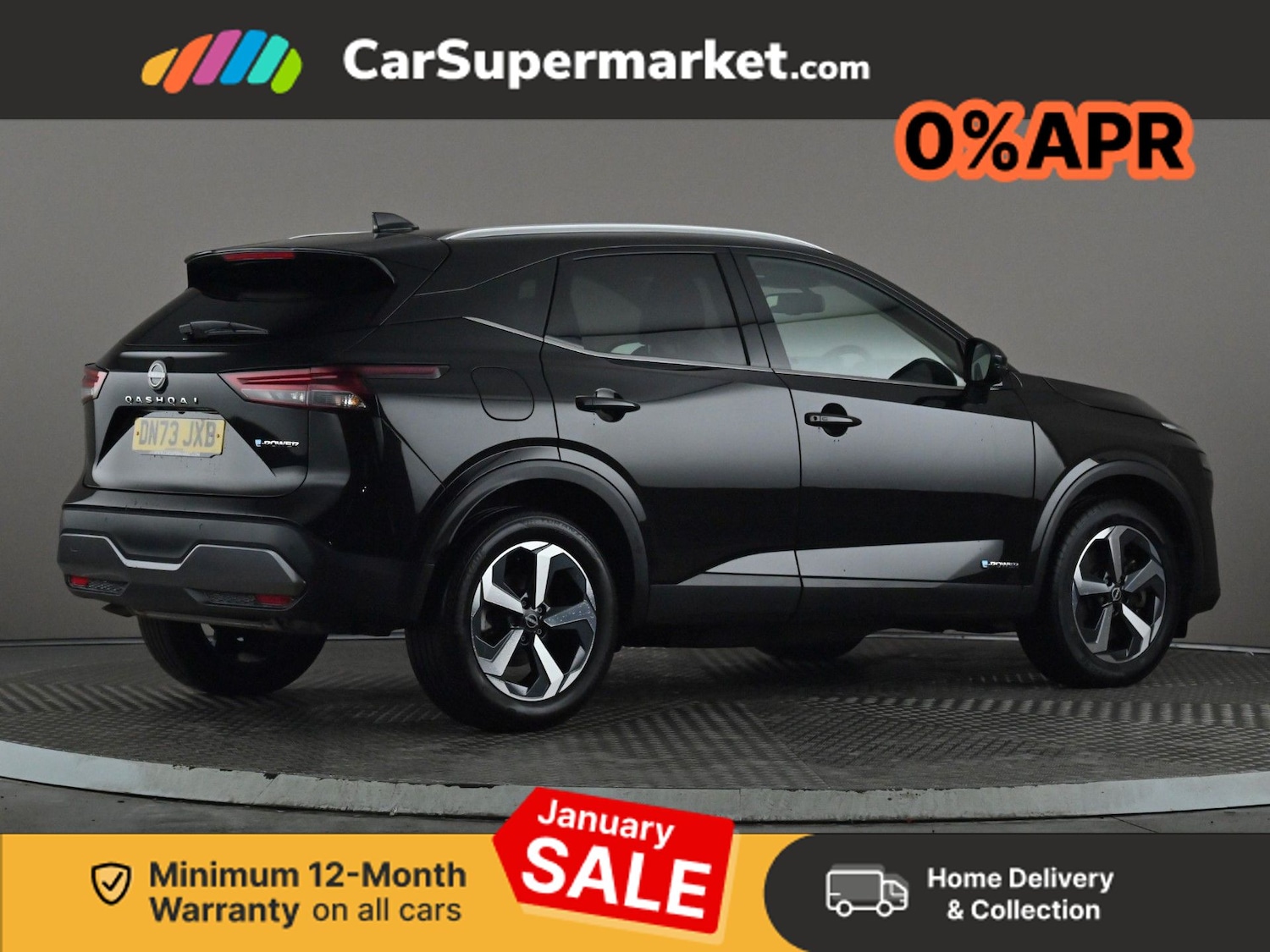 Used Nissan Qashqai 2023 for sale - 77106972: Photo 7
