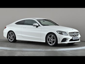 Used Mercedes-Benz C Class 2021 for sale - 79490600: Photo