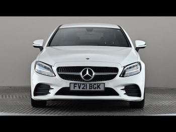 Used Mercedes-Benz C Class 2021 for sale - 79490600: Photo