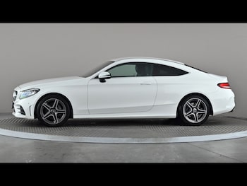 Used Mercedes-Benz C Class 2021 for sale - 79490600: Photo