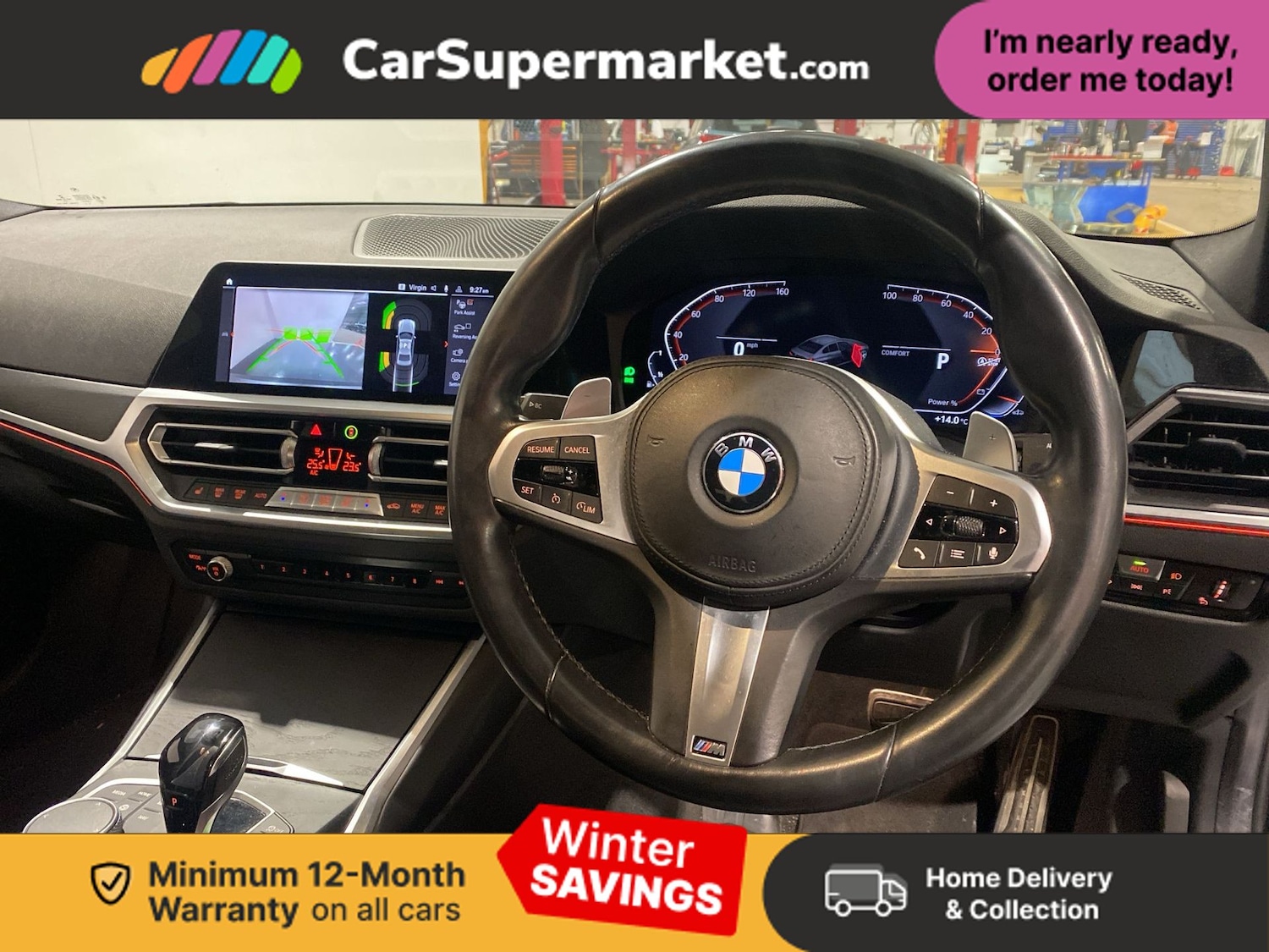 Used BMW 3 Series 2021 for sale - 77340900: Photo 2