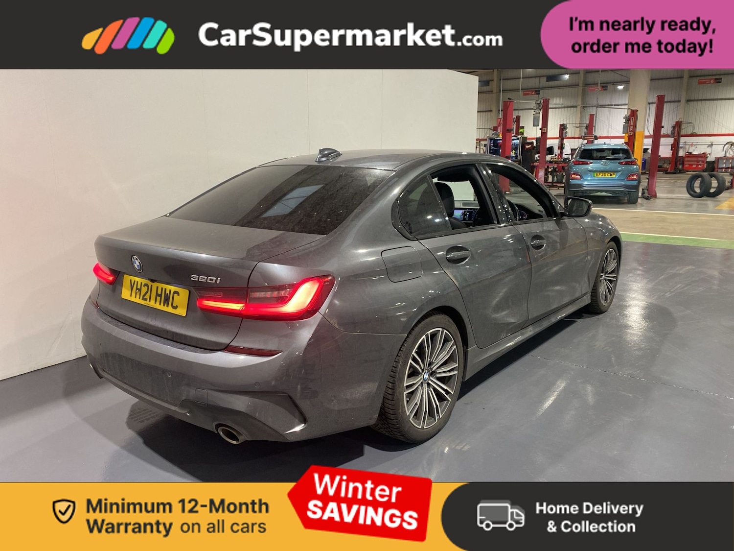 Used BMW 3 Series 2021 for sale - 77340900: Photo 5