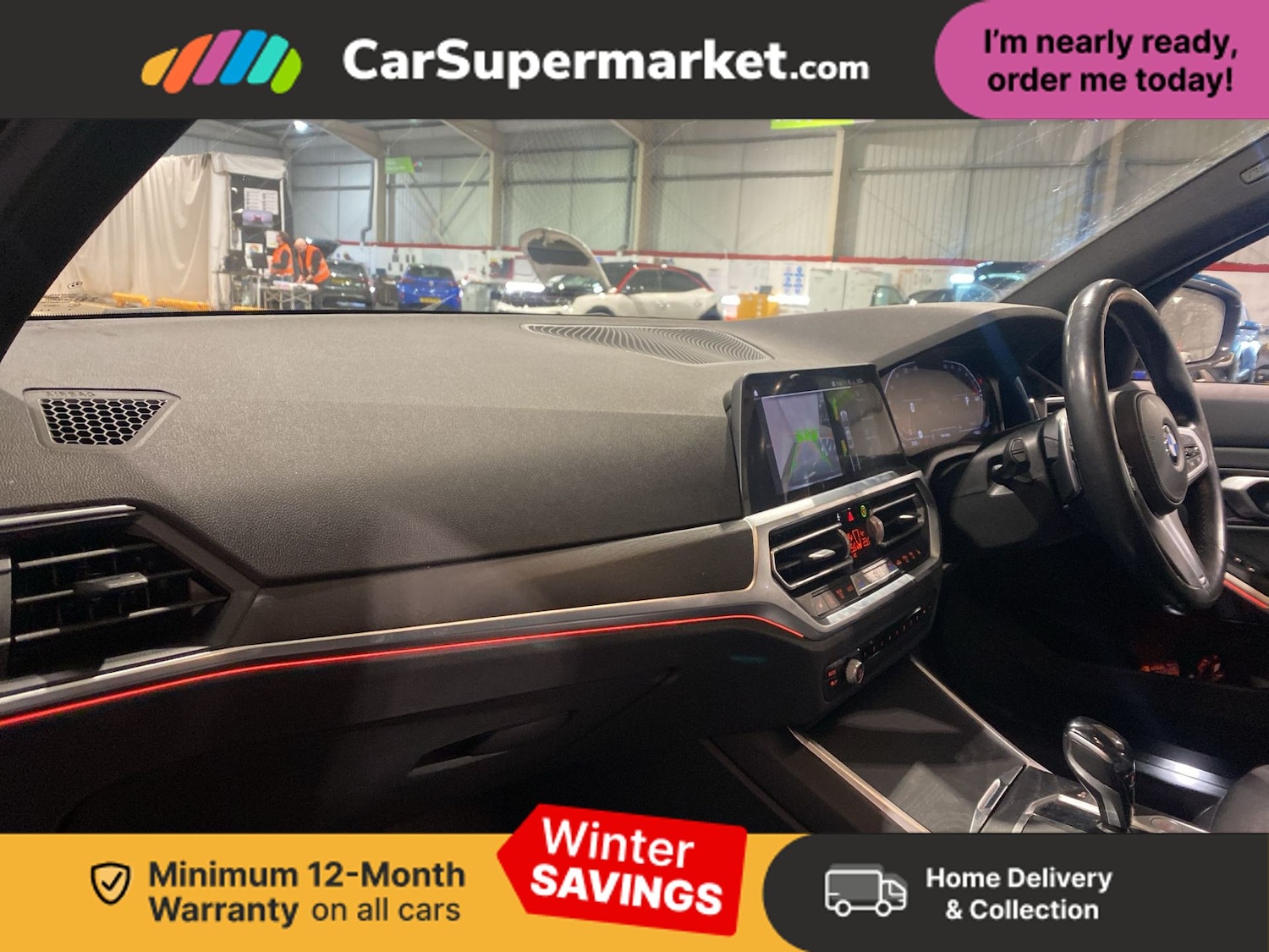 Used BMW 3 Series 2021 for sale - 77340900: Photo 6