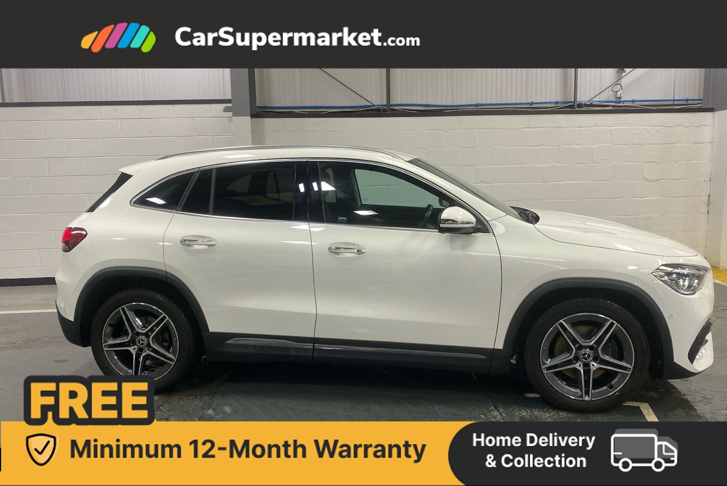 Used Mercedes-Benz GLA 2020 for sale - 76481174: Photo 3