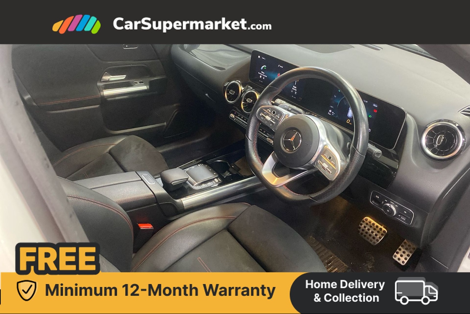 Used Mercedes-Benz GLA 2020 for sale - 76481174: Photo 4