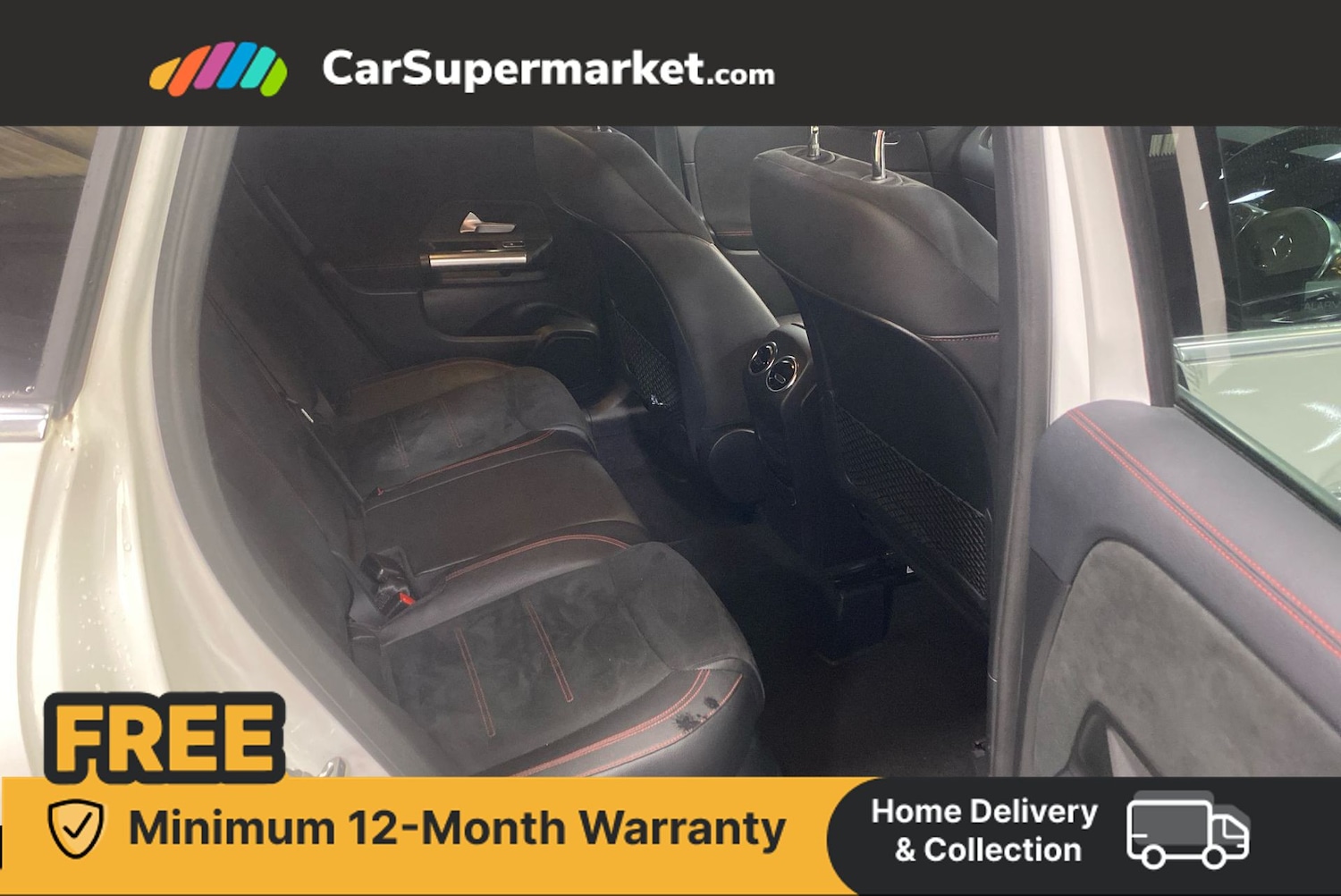 Used Mercedes-Benz GLA 2020 for sale - 76481174: Photo 5