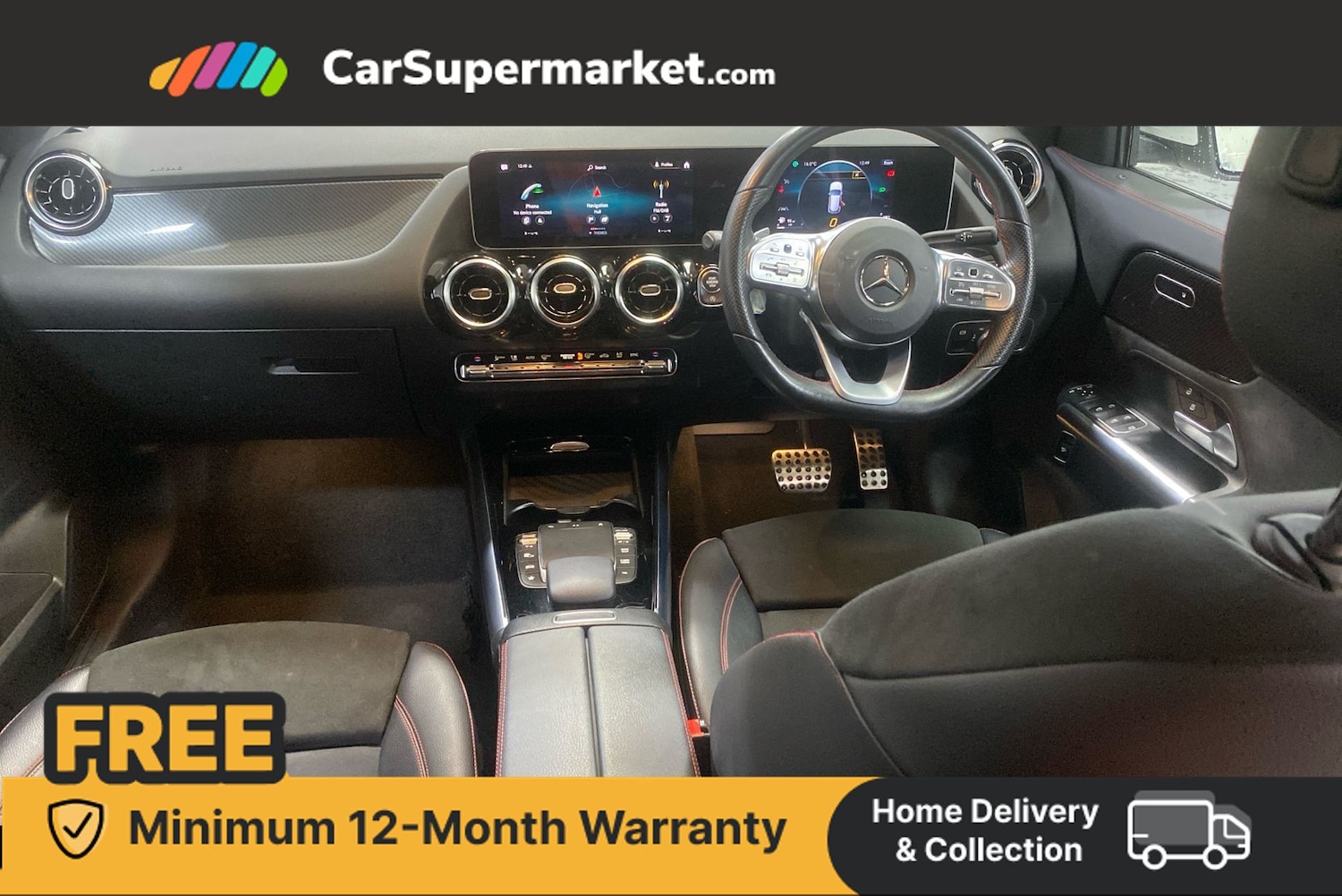 Used Mercedes-Benz GLA 2020 for sale - 76481174: Photo 6