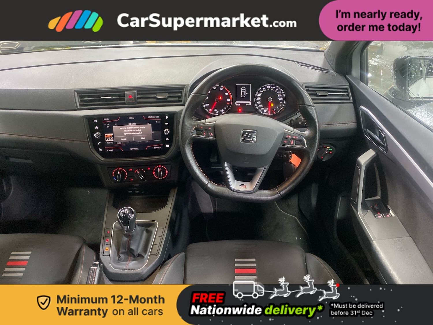 Used SEAT Ibiza 2021 for sale - 76863228: Photo 6