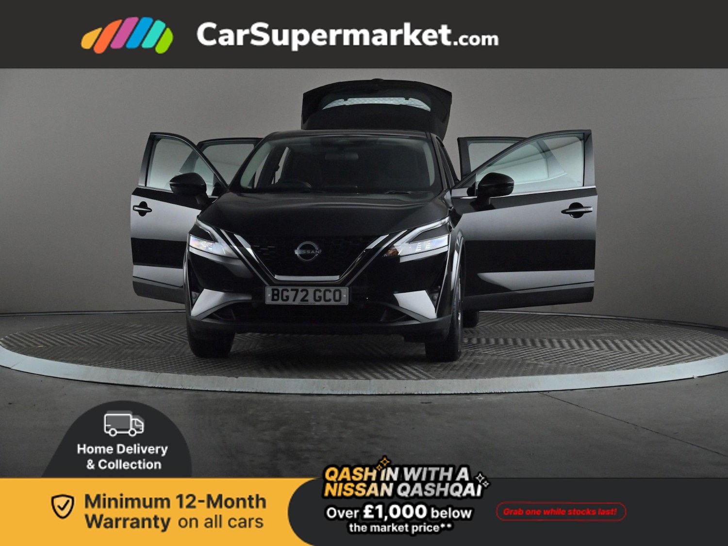 Used Nissan Qashqai 2022 for sale - 76931816: Photo 10