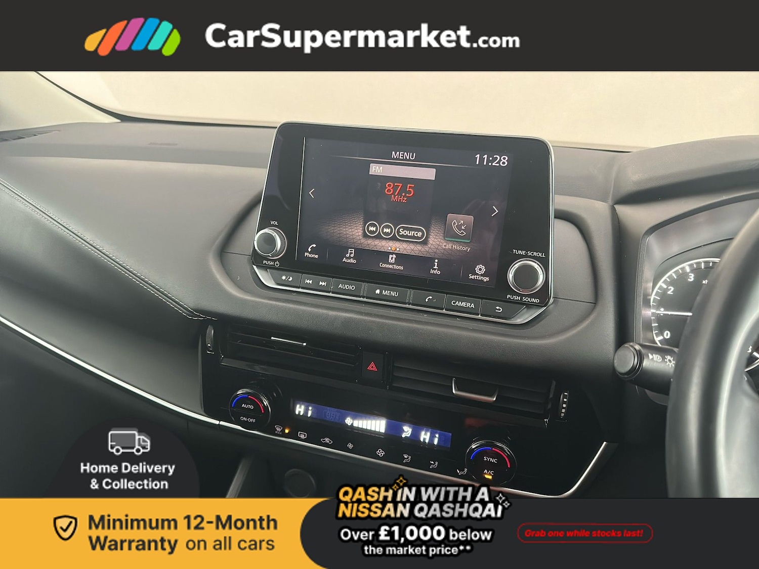 Used Nissan Qashqai 2022 for sale - 76931816: Photo 18