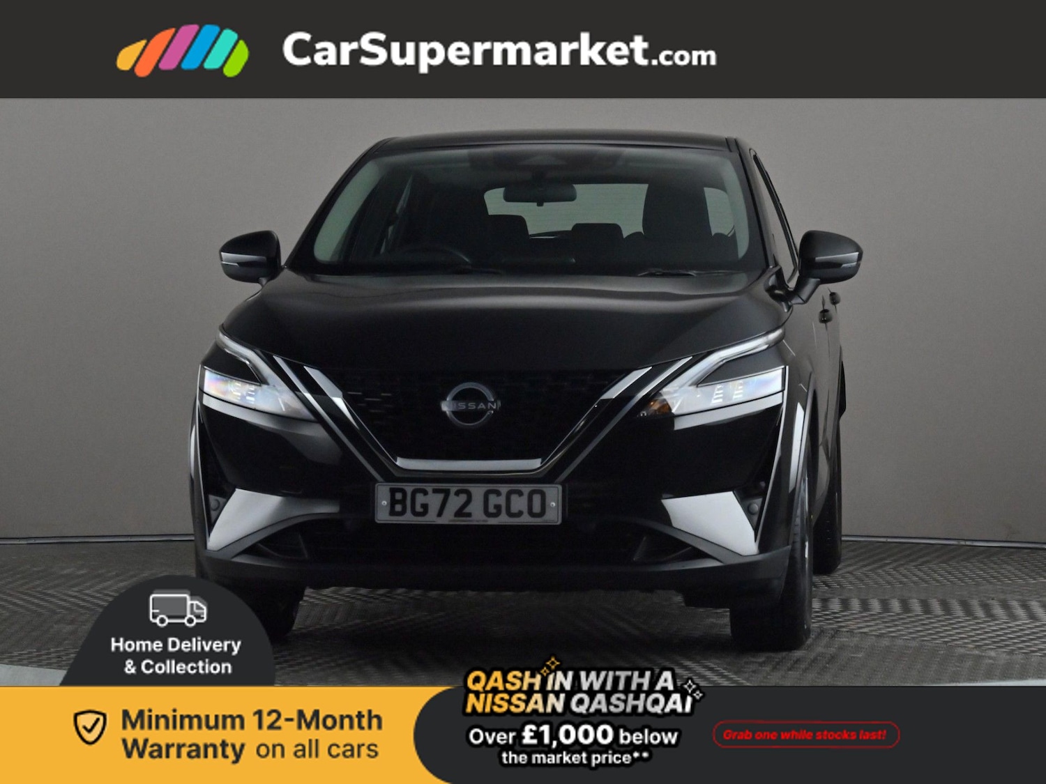 Used Nissan Qashqai 2022 for sale - 76931816: Photo 2