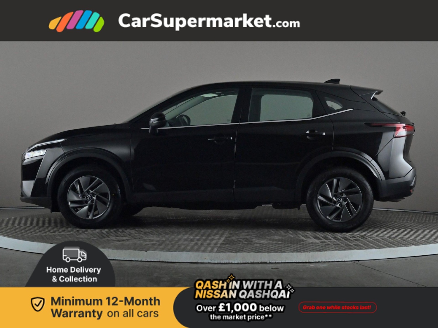 Used Nissan Qashqai 2022 for sale - 76931816: Photo 3