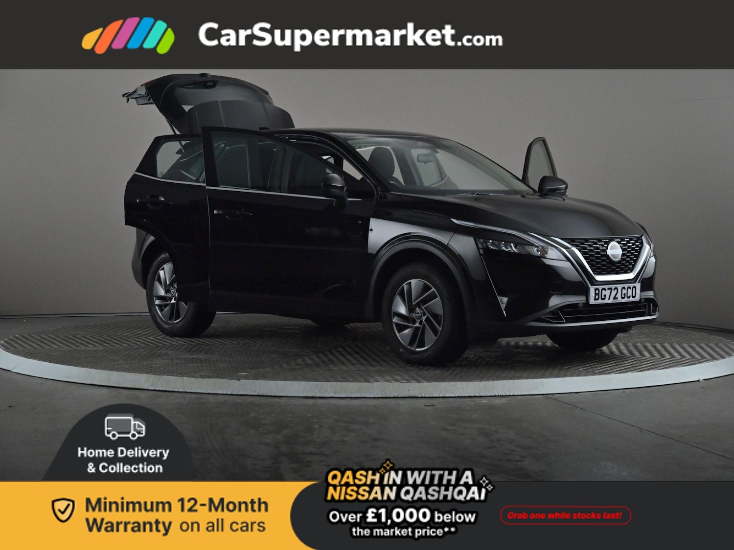Used Nissan Qashqai 2022 for sale - 76931816: Photo 9