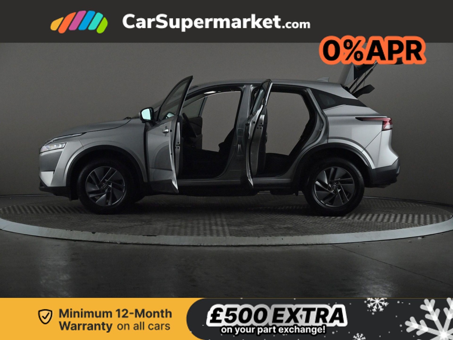 Used Nissan Qashqai 2022 for sale - 76979109: Photo 10