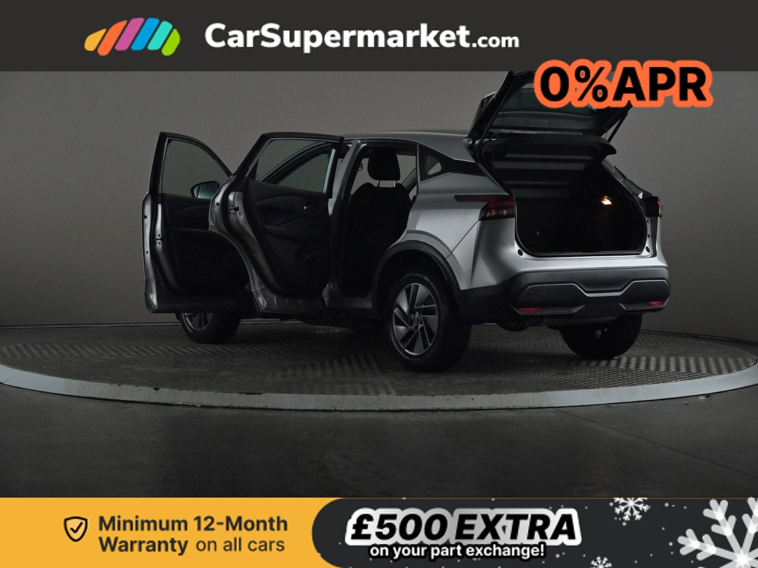 Used Nissan Qashqai 2022 for sale - 76979109: Photo 11