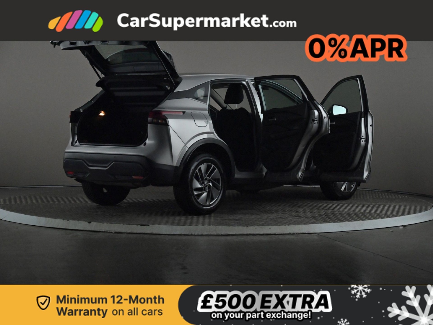 Used Nissan Qashqai 2022 for sale - 76979109: Photo 13