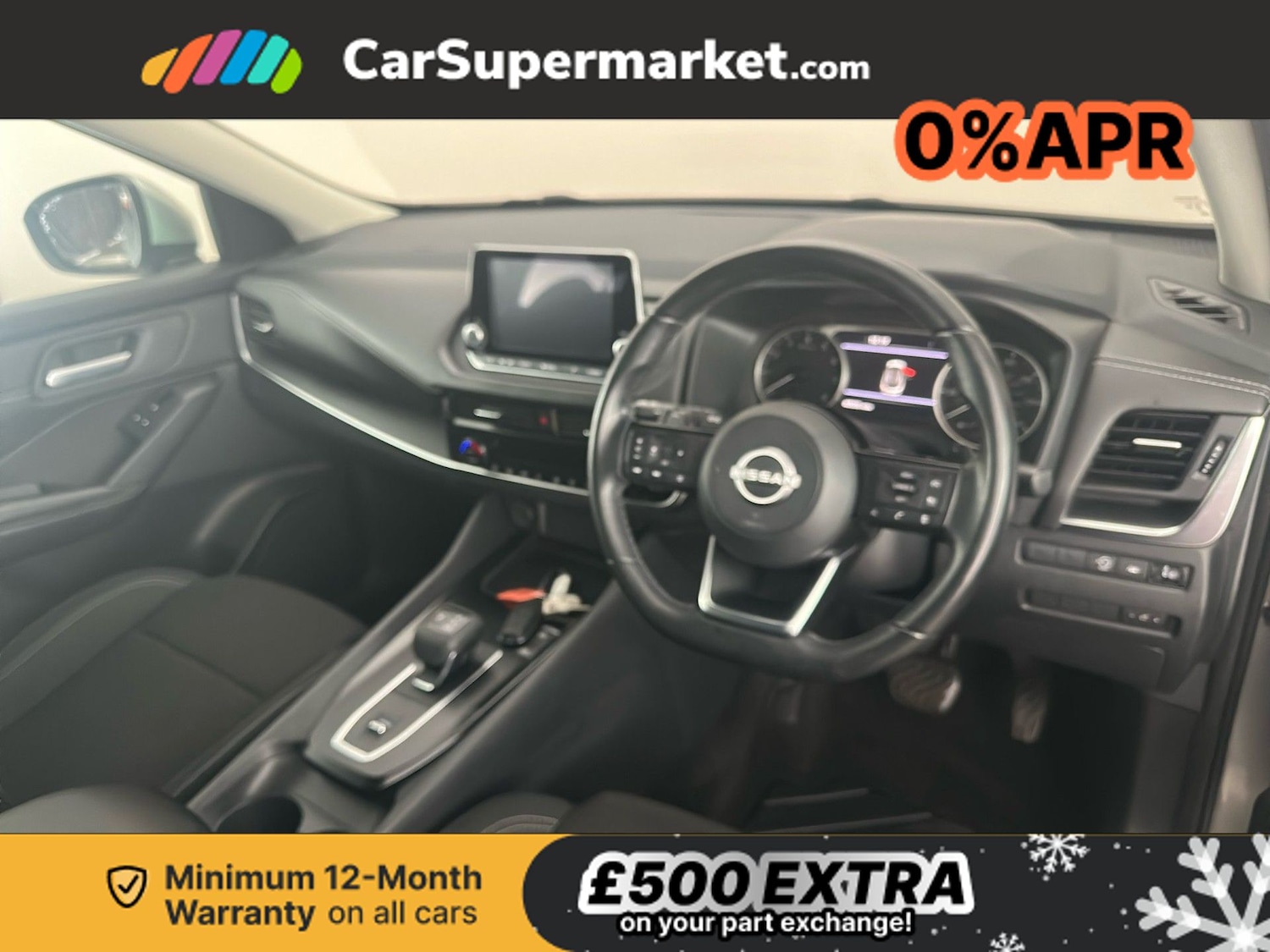 Used Nissan Qashqai 2022 for sale - 76979109: Photo 14