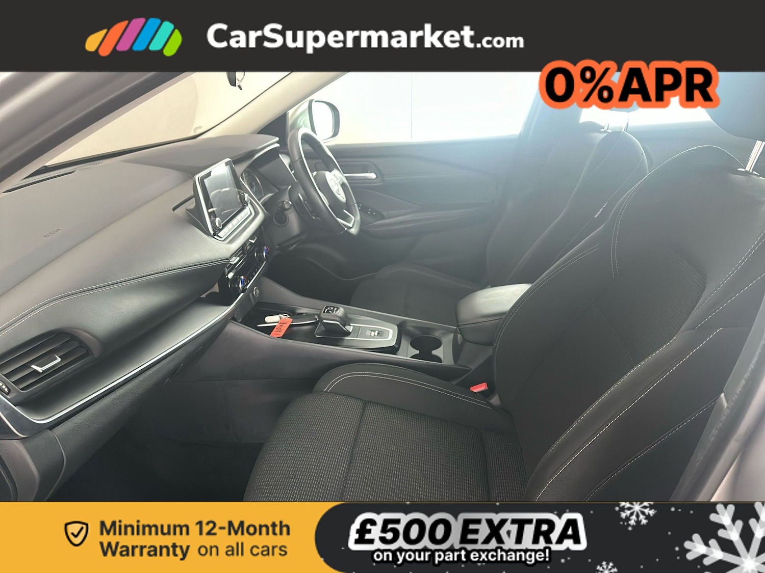 Used Nissan Qashqai 2022 for sale - 76979109: Photo 18