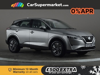 Used Nissan Qashqai 2022 for sale - 76979109: Photo