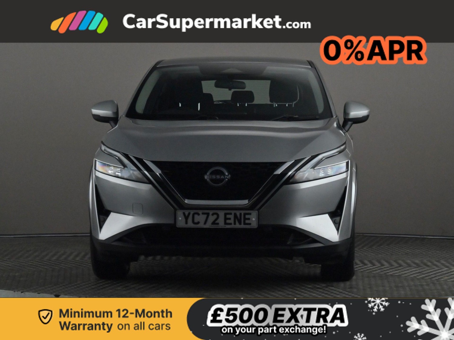 Used Nissan Qashqai 2022 for sale - 76979109: Photo 2