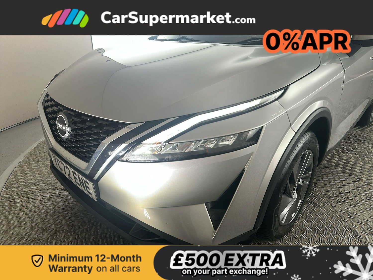 Used Nissan Qashqai 2022 for sale - 76979109: Photo 21