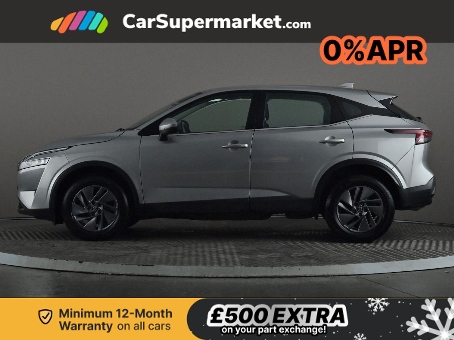 Used Nissan Qashqai 2022 for sale - 76979109: Photo 3