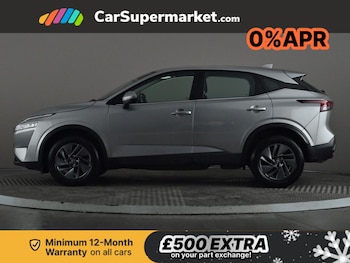 Used Nissan Qashqai 2022 for sale - 76979109: Photo