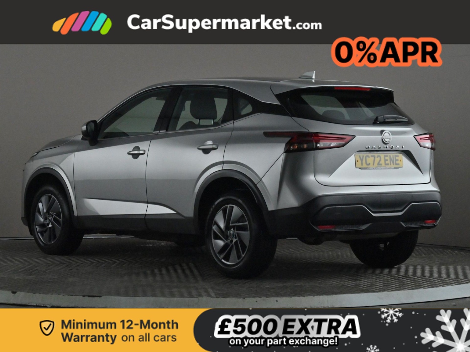Used Nissan Qashqai 2022 for sale - 76979109: Photo 5