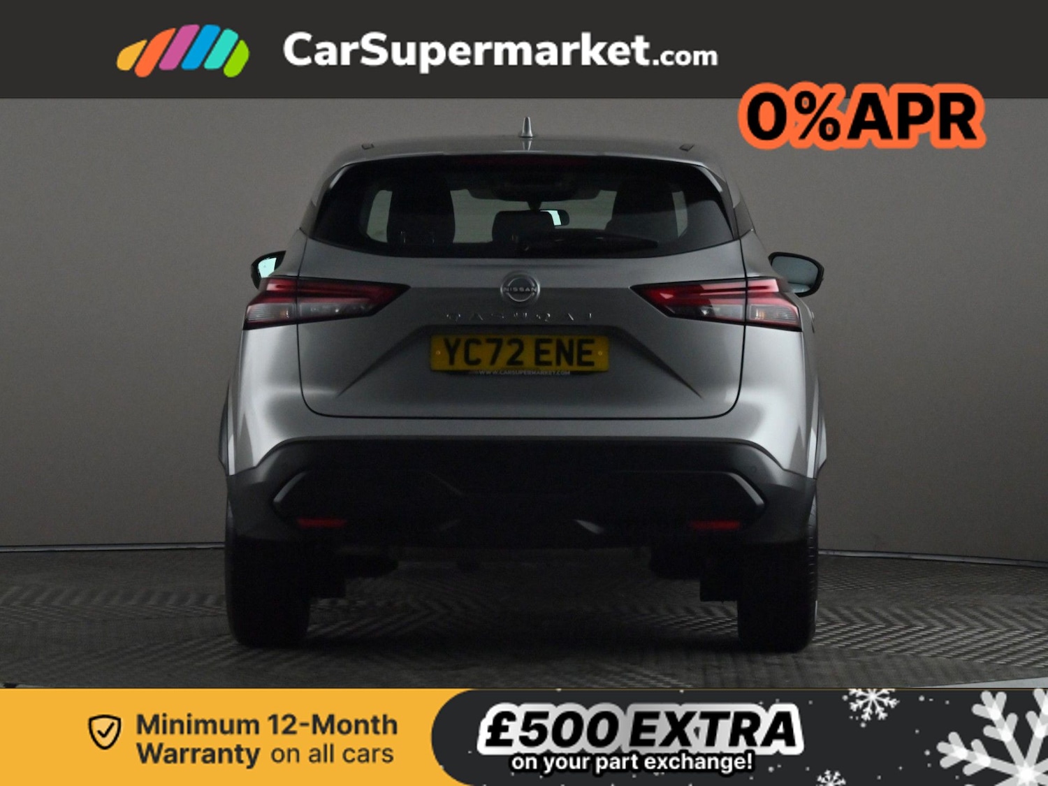 Used Nissan Qashqai 2022 for sale - 76979109: Photo 6