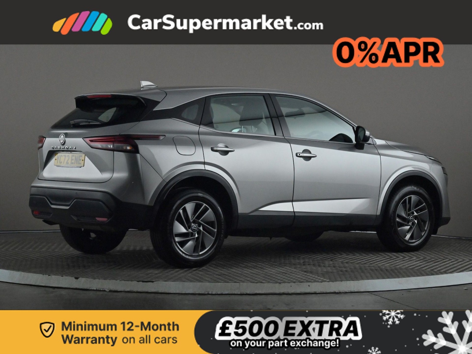 Used Nissan Qashqai 2022 for sale - 76979109: Photo 7